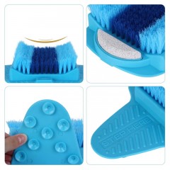 Foot Bath Scrubber Cleaning Brush Foot Massage图3