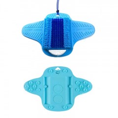 Foot Bath Scrubber Cleaning Brush Foot Massage图4