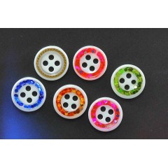 fashion zirconia ceramic buttons for shirt图4