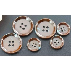 zirconia ceramic buttons for coat图3