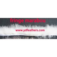 High Quality Boneless Marabou Fringe