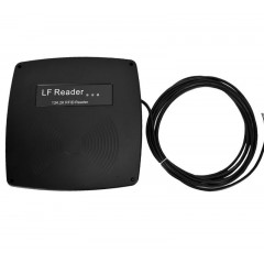 Desktop animal reader RS232 134.2khz Rfid reader ISO11784/5图4