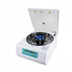 Laboratory Centrifuge 5,500rpm horizontal rotor  L-500图4