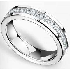 Full Star Diamond Rings图3