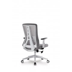 Ergonomic Office Chair Adjustable Mesh With Headrest 5 Color图4