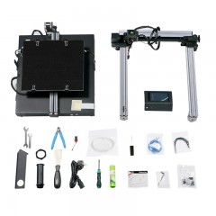 CS20 CREASEE Desktop 3D Printer  DIY Kits Source Factory图4