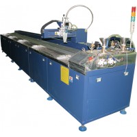 pgb5100 5m led strip pu gluing machine