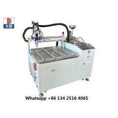 China Daheng PGB-700 3 axis 2K AB glue potting machine图1