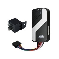 Car Vehicle GPS Tracker GSM Tracking with Fuel Monitor