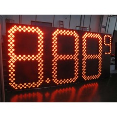 36inch led gas price display with UL Power supply图3