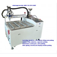 Adhesive Bonding Potting machine of Automotive Sensors