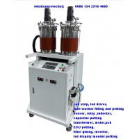 China ignition Coil potting machine with epoxy resin