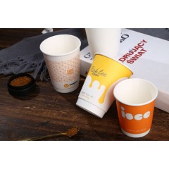 8oz standard takeaway coffee cups图3