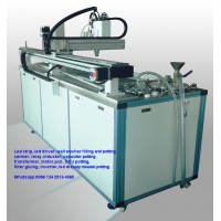 Electronic Gantry Conveyor Glue Filling Dispensing Robot