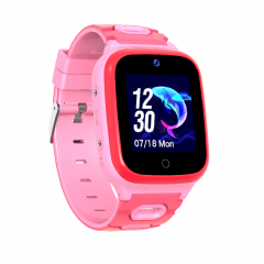 GPS 4G Kids' Phone Watch Wifi LBS Position Wristwatch图3