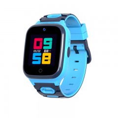 GPS 4G Kids' Phone Watch Wifi LBS Position Wristwatch图4