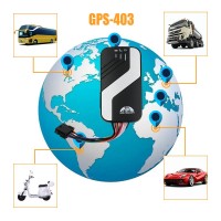 Factory 4G GPS Tracker TK403 Tracking Car Motorcycle