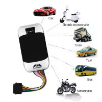 Fuel Sensor Alarm Tracking GPS Tracker TK303