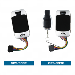 2G Sim Card Build-in GPS Tracker GPS 303F图3