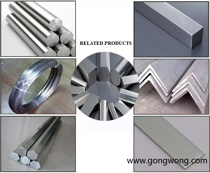 Stainless Steel Flat Bar 