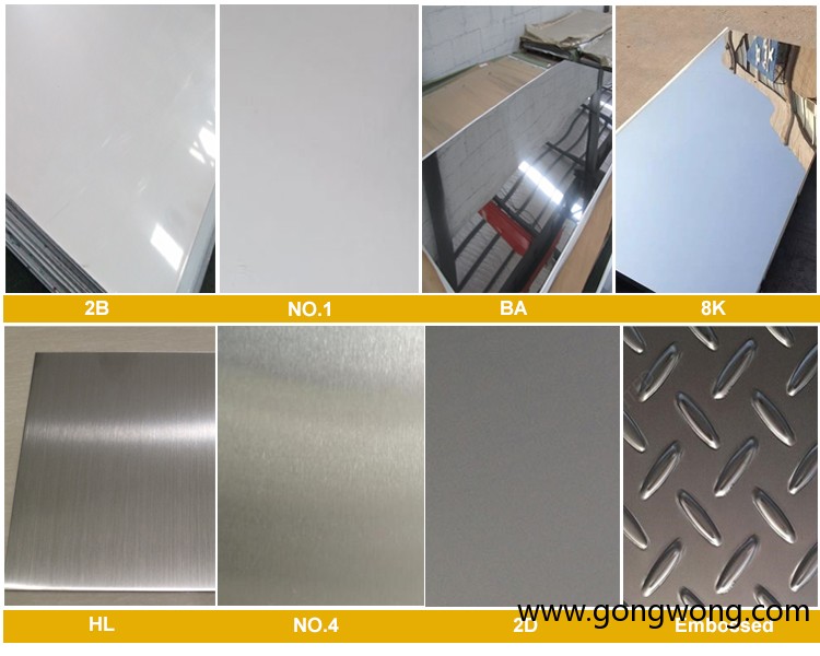 Stainless Steel Sheet/Coil