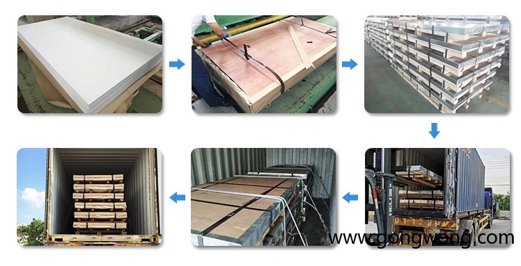 409 430 410 Stainless Steel Sheet