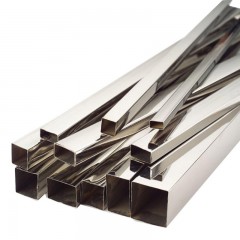 Manufacturer 304 Stainless Steel Square Pipe Tube图3