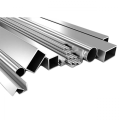 Manufacturer 304 Stainless Steel Square Pipe Tube图4