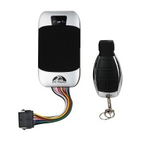 ACC Door Alarm System GPS Tracker TK303