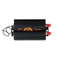 GPS Tracker TK103 Over speed alarm system