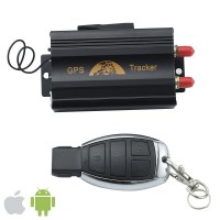 GPS Tracker TK103 Free Server Software