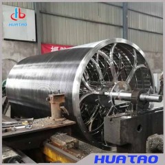 Cylinder Mould For Paper Machine图3