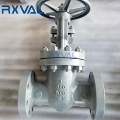 API STAINLESS STEEL GATE VALVE CHINA MANUFACTURER图1