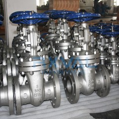 API STAINLESS STEEL GATE VALVE CHINA MANUFACTURER图3