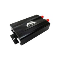 2G Car GPS tracker TK103 Low battery alarm