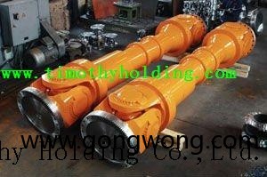 Industrial cardan shafts