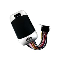 Car GPS Tracker TK 303 Support fuel sensor