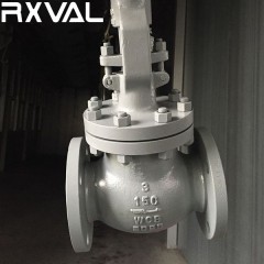 API Cast Steel Globe Valve for Shut-off图3