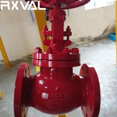 API Cast Steel Globe Valve for Shut-off图4