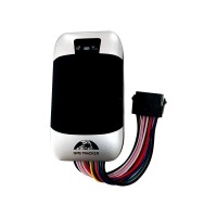 GPS TK 303 tracker arm and disarm mode