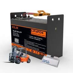 24V 750Ah Forklift Battery图3