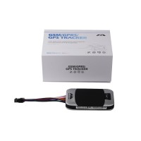 Anti Theft Car GPS 303 Locator with Fuel Monitor