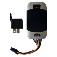 Puerto Rico Warranty Vehicle GPS Tracker TK 303