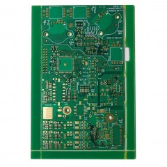 SMT Assembly Rigid Double-Layers Fr4 Circuit Board图4