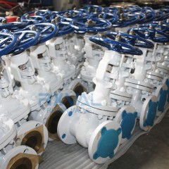 GATE VALVE OS&Y Outside Yoke图3