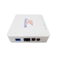 1GE GPON ONU FTTH modem Router