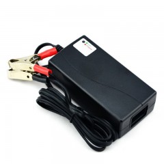 12V 1.8A chargeur de batterie au plomb图3