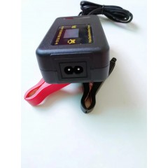 12V 4A SLA chargeur desulfator avec LCD图3