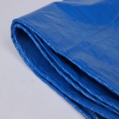 High Density Weaving PE Material Double Sided Coating tarp图3