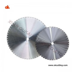 wll saw blade manufacturer/Brazed Blades图1